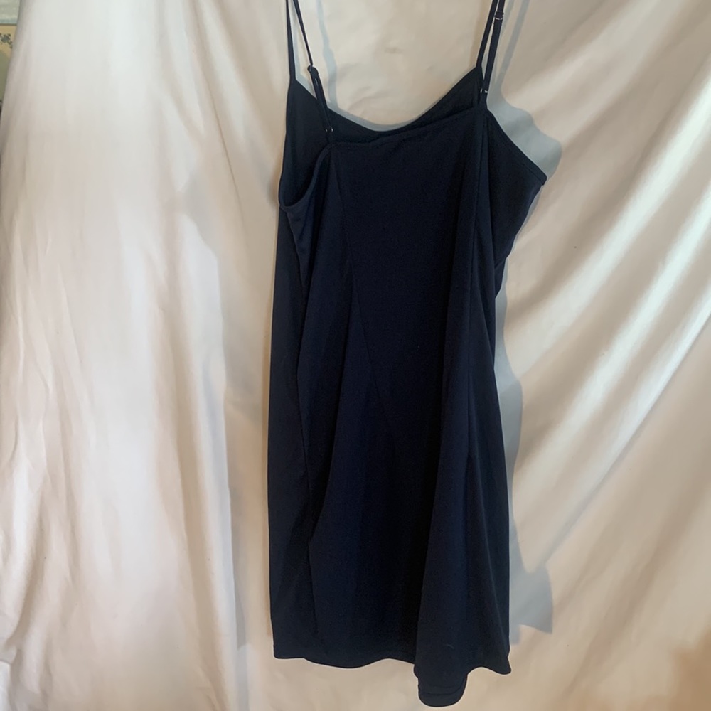 Navy Blue Slip - Picture 2 of 4